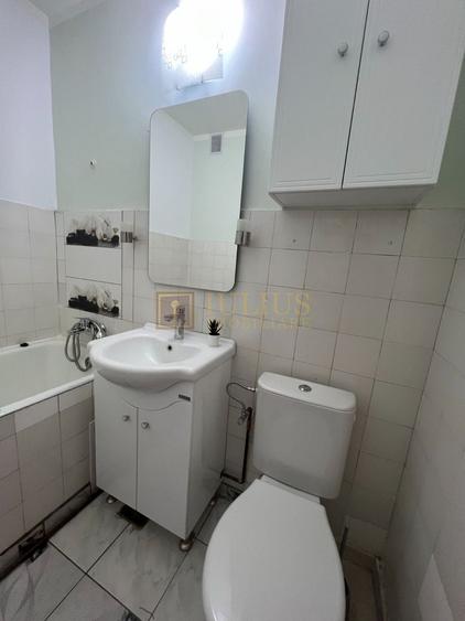2 camere – 50 mp – renovat – Tipografilor-MEDICINA – centrala proprie