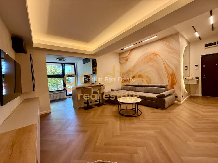 STUDIO PREMIUM | HERĂSTRĂU | TERASĂ / PARCARE | MOBILAT LUX - 4