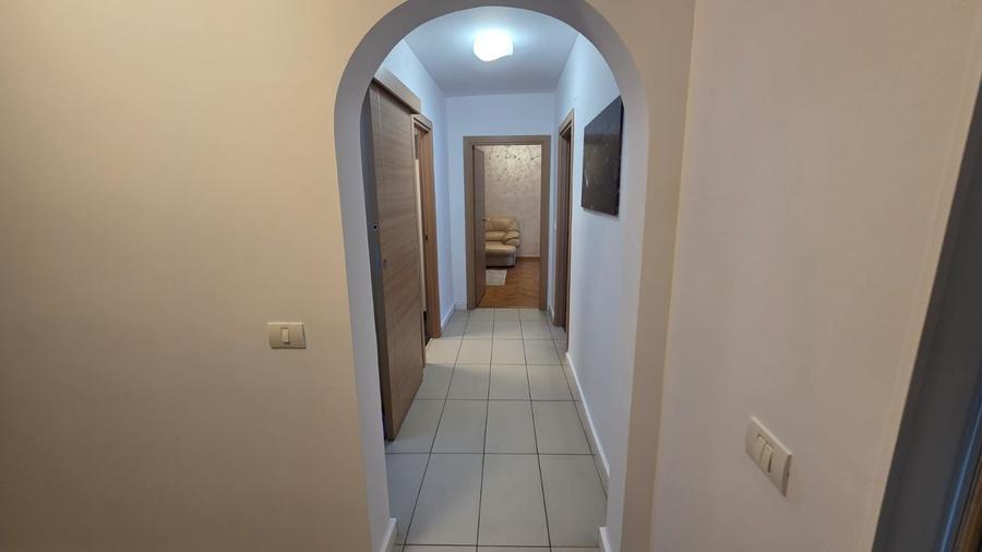 DOMENII - Herastrau | 2 camere 60mp mobilat modern
