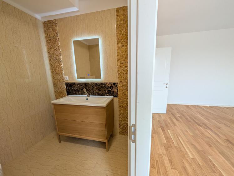 Casa 4 camere 130mp | 0 comision | Balotesti Saftica | 700mp teren | panouri
