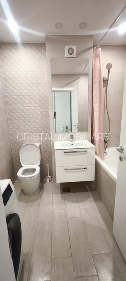 De Inchiriat Garsonieră  HILS Brauner, centrală proprie, parcare inclusa - 6