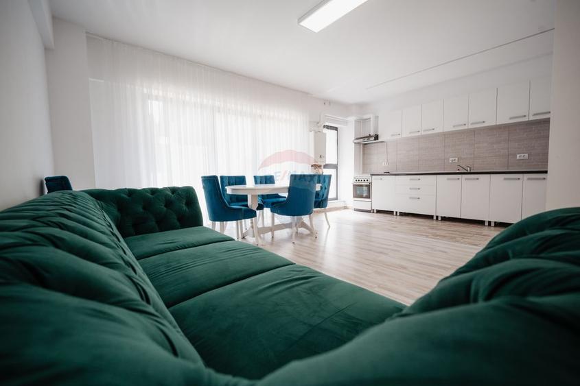 Apartament cu 2 camere de vânzare în zona Burdujeni