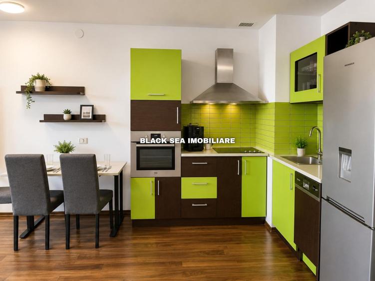 De inchiriat apartament 2 camere BL.Coralia - Universitatea Ovidius