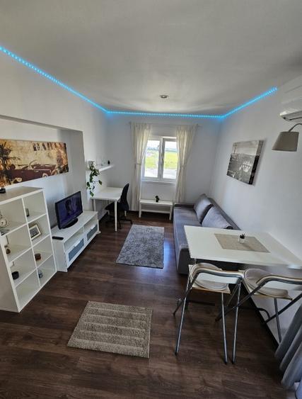 Apartament 2 camere tip studio de inchiriat in Cosmopolis