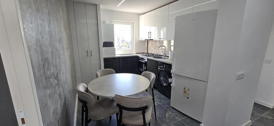 Apartament 2 camere de inchiriat Bulevardul Grivitei