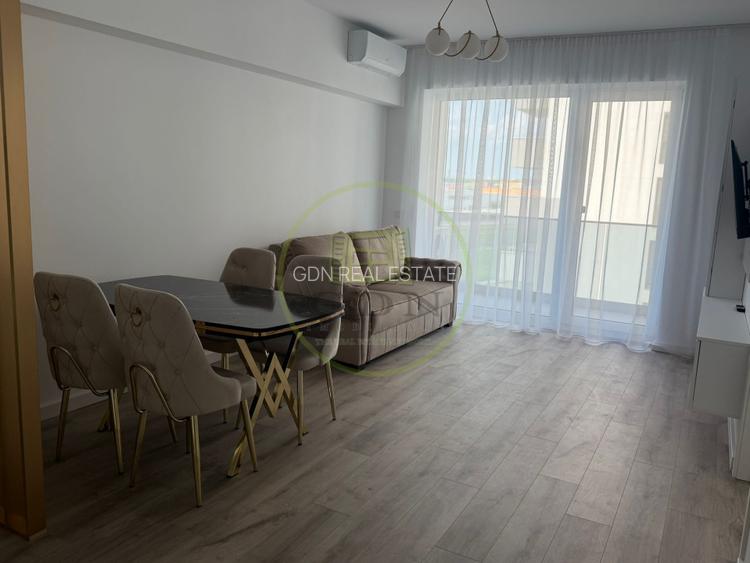 Apart. 2 camere, mobilat, utilat, la prima închiriere, zona Prima Arena - 17