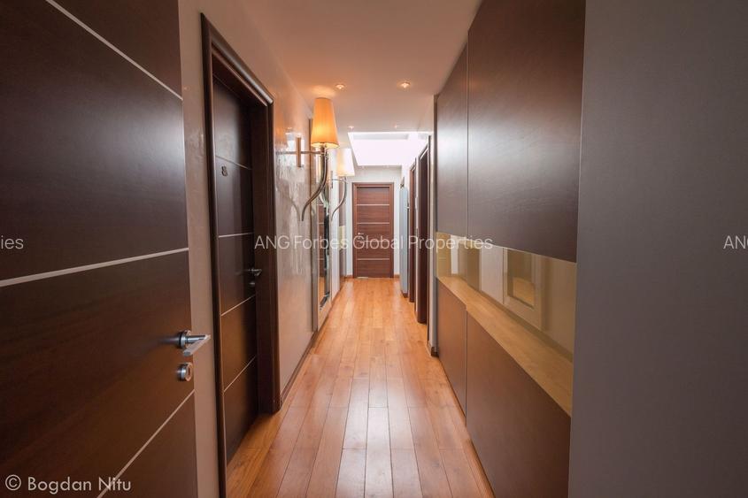 Penthouse de Colecție în Nordul Capitalei  cu Vedere Directă către Parc - 49