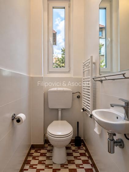 Eminescu - Polona, 4 camere, 144 mp, spatiu office.