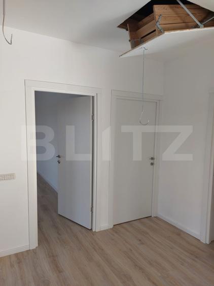 Casă individuală | 75 mp utili | 350 mp teren Horpaz