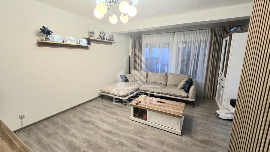 Duplex de vanzare, 4 camere si 3 bai, zona Kaufland, Dumbravita