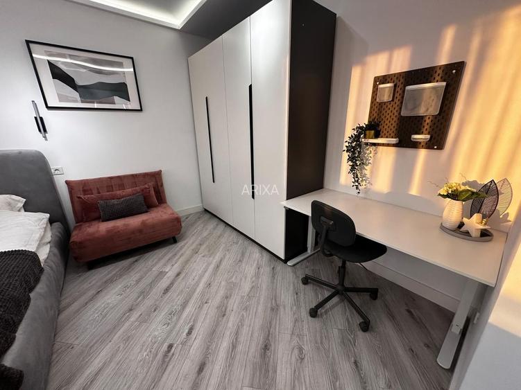 Garsoniera 40mp 5min Metrou Grozavesti Regie Residence Politehnica - 7