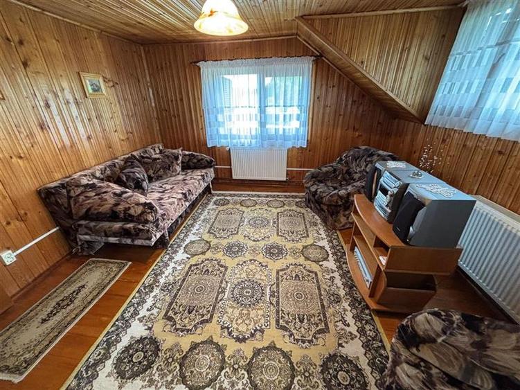 VILA DEOSEBITA IN SLATINA - LUNCANI - OAZA DE LINISTE LA MARGINEA PADURII
