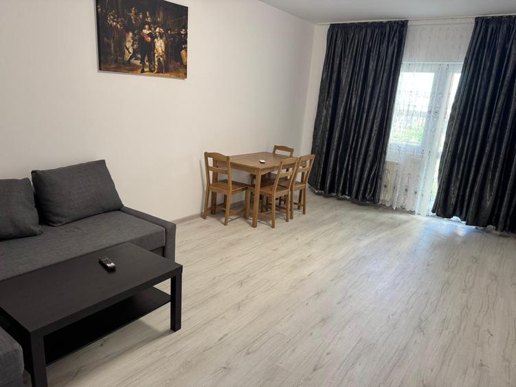 Inchiriere 2 camere complex Grand Kristal Residence