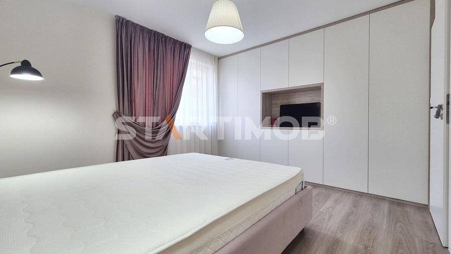 Apartament 2 camere cu parcare Urban Plaza