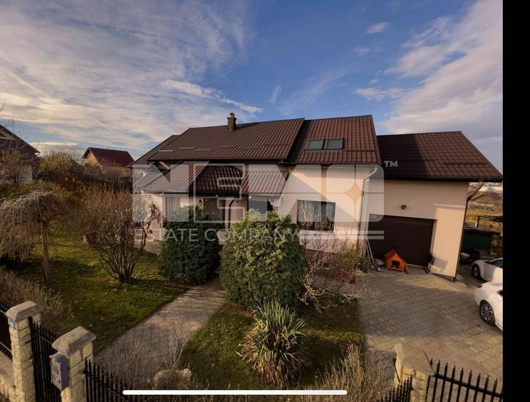 Casă de Vânzare | Suceava, zona Sf. ILIE, Suceava(Obcini) | 480.000€