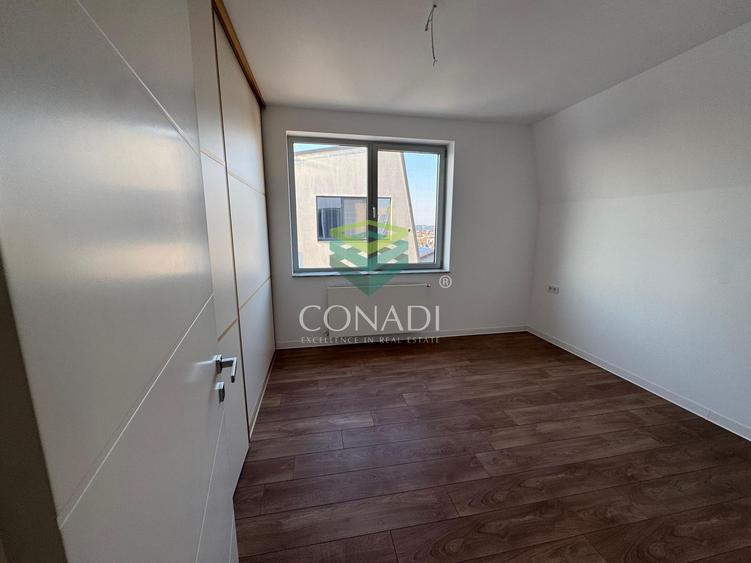 Apartament cu 3 camere vedere libera Baneasa