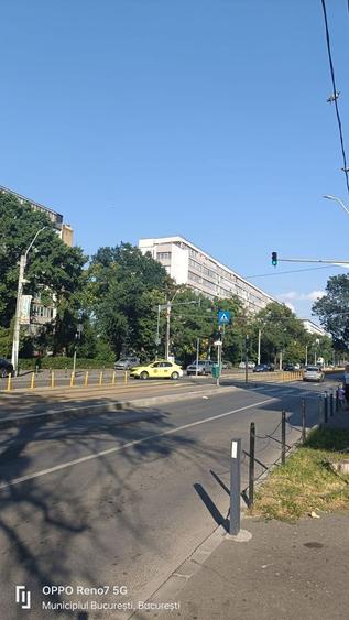 3 camere | 58 mp | Parter | Bloc reabilitat | Calea Giulești
