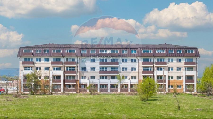 Studio nou cu încălzire în pardoseală și parcare inclusă, în Subcetate - 2