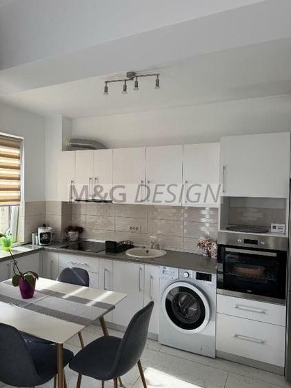 Apartament 2 camere Dumbravita bloc nou