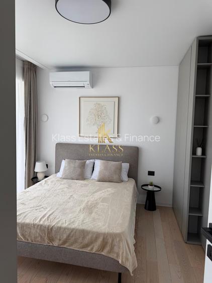 Apartament 3 camere Yacht Kid-Prima închiriere, Terasă 47 mp + Parcare subterană