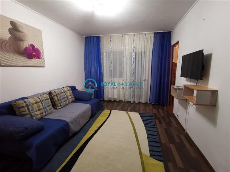Royal Imobiliare - Inchiriere Garsoniera zona Cantacuzino