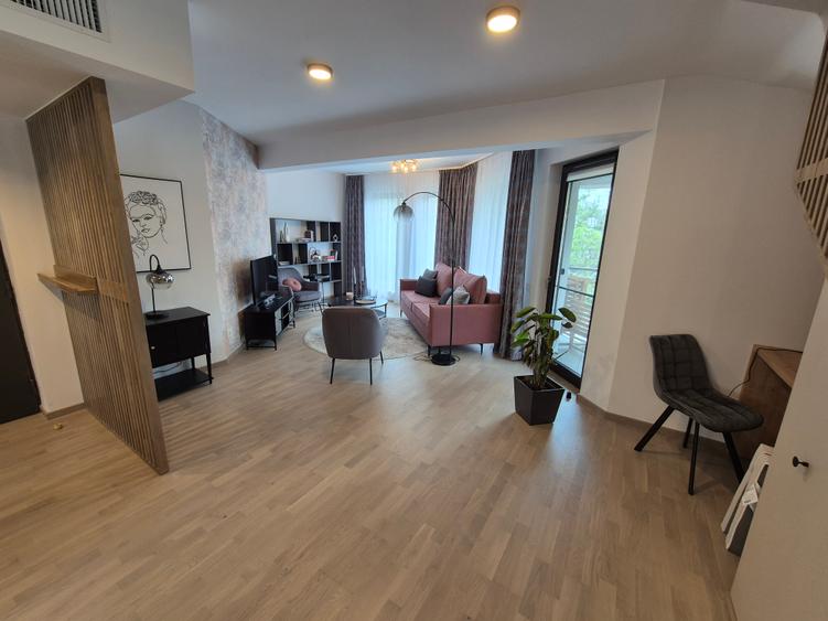 Apartament 3 camere tip duplex | Titan-Aleea Calistrat Hogas