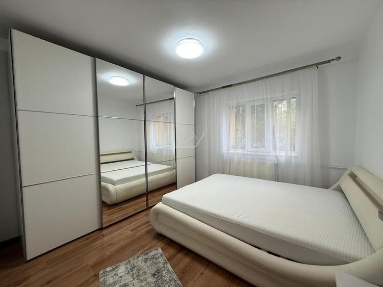 Complex Studentesc. Mobilat si utilat complet. Centrala proprie.