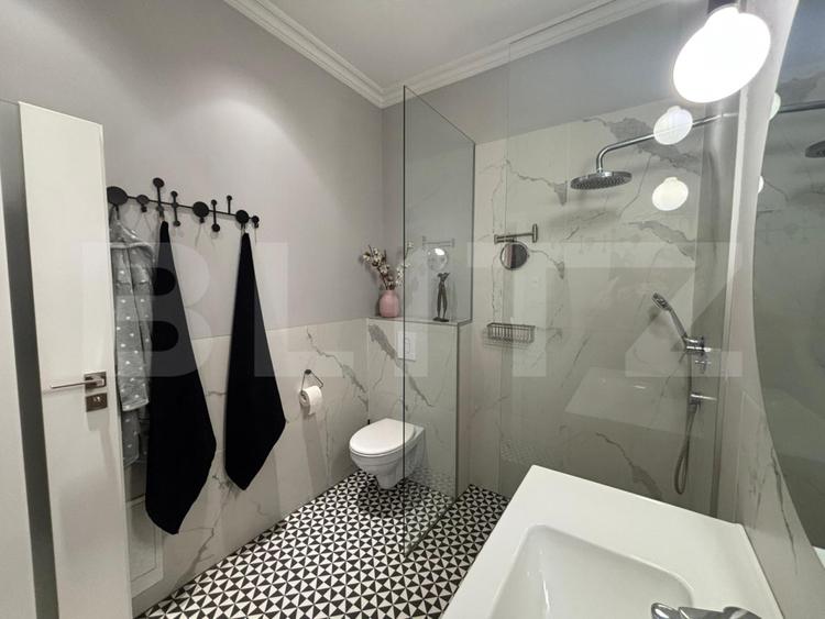 Apartament decomandat, 2 camere, 78 mp, zona Amaradia