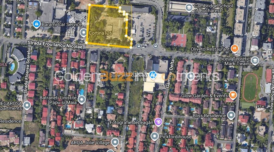 Prezentare Teren – Iancu Nicolae - 6772 mp - 3