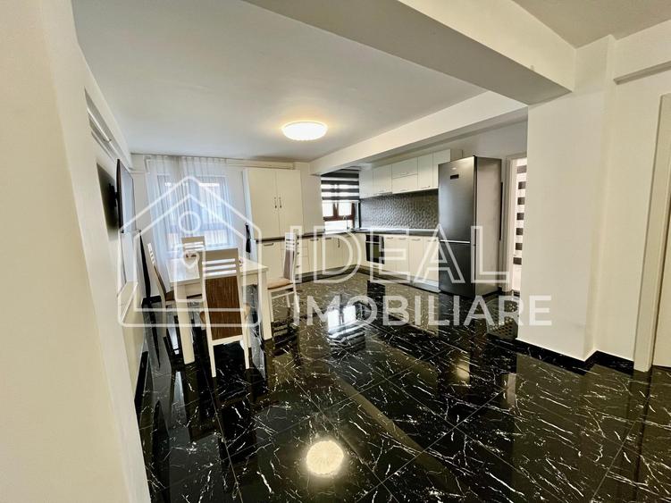 Penthouse de închiriat | Zona Doamna Stanca | 100mpu