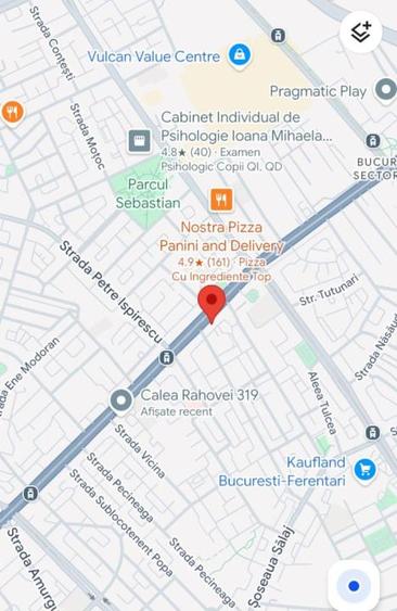 Calea Rahovei/Petre Ispirescu,ap 2 camere,56mp,bloc 1984/83.000euro
