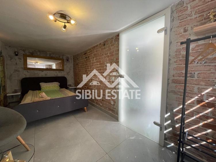 Studio regim hotelier Ultracentral - 4