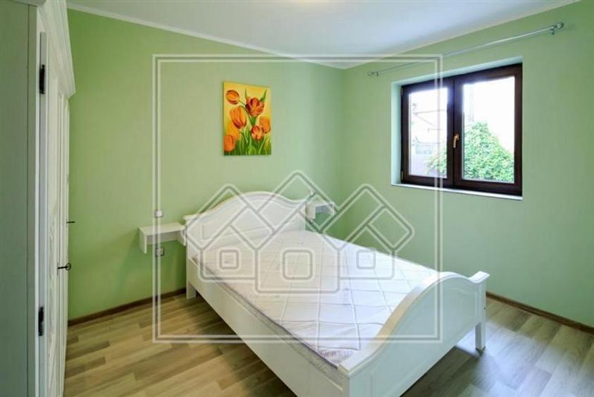 Ap 3 camere - zona premium - str Moldoveanu, finisaje de lux