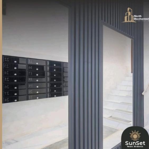 APARTAMENT NOU CHIAJNA