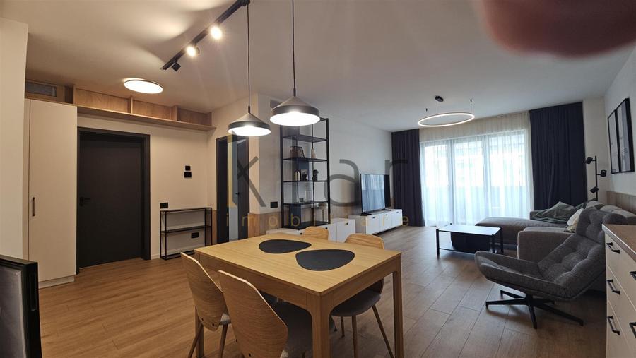 Apartament LUX 2 camere 66mp, balcon 6mp, Liberty-Technology Park