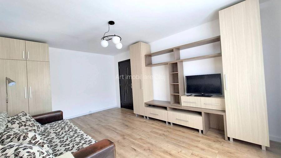 2 camere, decomandate, mobilat modern, in Marasti, pe strada Cojocnei
