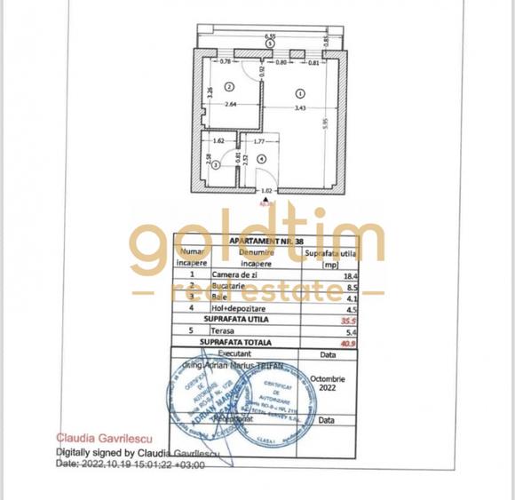 Apartament 2 camere/Ideal ivestitie/Pipera/COSTURI REDUSE/Parcare inclusa/View