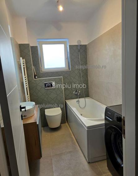 Apartament Spatios Popesti Leordeni