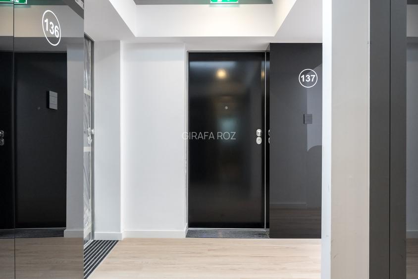 Apartament tip studio Cortina North - comision 0 - parcare subterana - 39