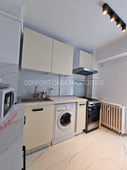Muncii  - Decebal- Calea Calarasilor - studio modern - renovat 2026 - baie noua - 17