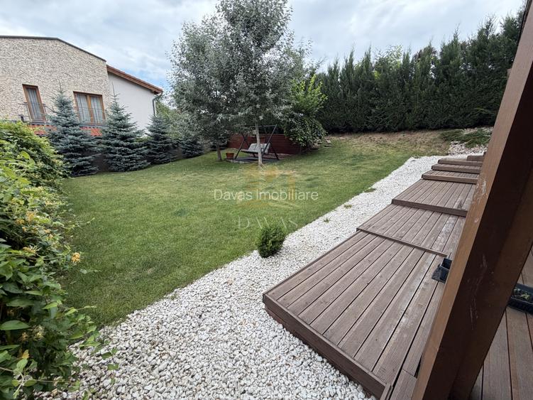Casa individuala cu 5 camere | Europa |  Teren 850 mp - 4