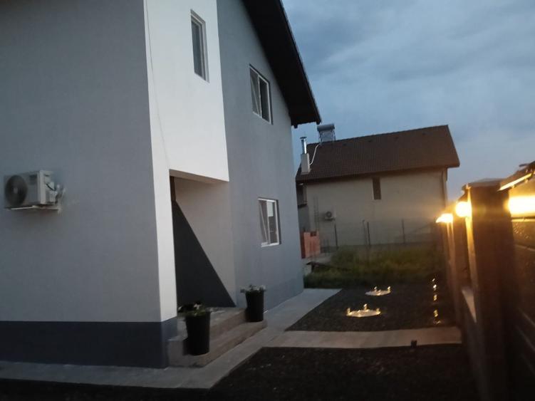 Casa Individuala Becicherecu Mic,P+M,3 Camere,2 Bai,Mobilata si Utilata