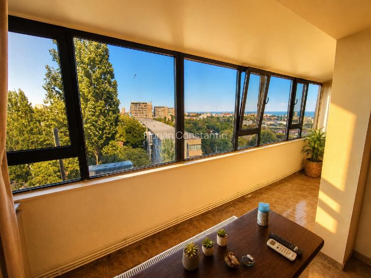 Apartament central 2 camere, bulevardul Ferdinand  - 2