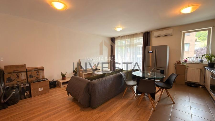 Apartament cu 2 camere, etaj intermediar, bloc nou zona Piata 14 Iulie - 7