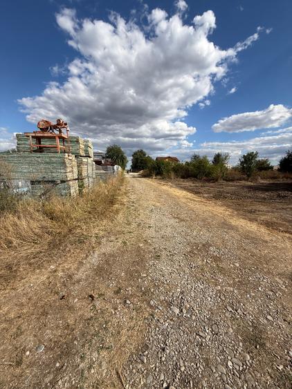 Terenuri de vânzare în Otopeni – Strada Putna | 535 mp/lot | Toate utilitățile