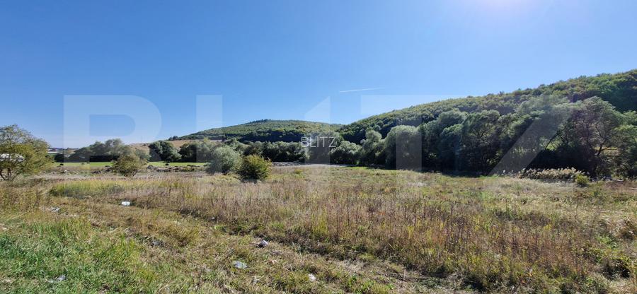 Teren intravilan de 1850 mp in Feleacu, zona agrement! - 2