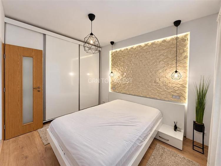 Apartament 2 camere 2 bai curte si parcare Cartierul Arhitectilor