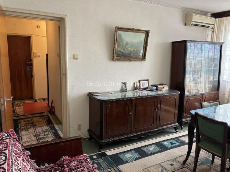 Brancoveanu metrou parc,bl.reabilitat,et.6/10,DECOMANDAT,mobilat,utilat complet - 2
