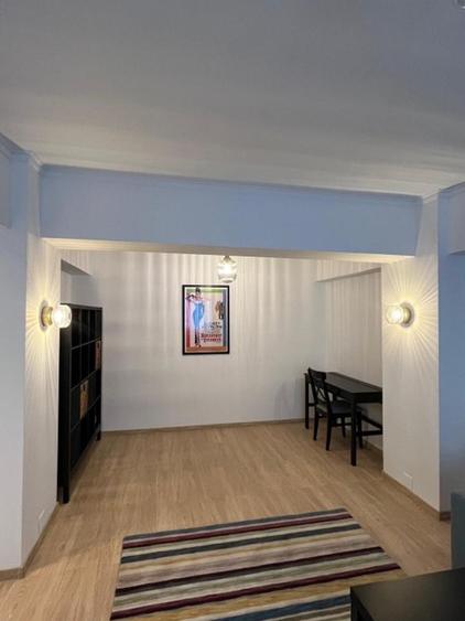 Calea Victoriei 2 camere renovat cu centrala si balcon + prox. metrou