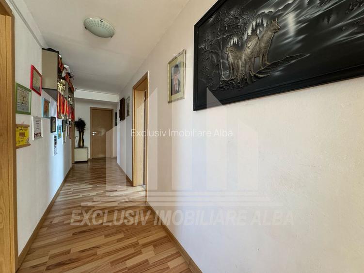 Casa individuala | 8 camere | 440 mp | Toate utilitatile | Maieri - 8